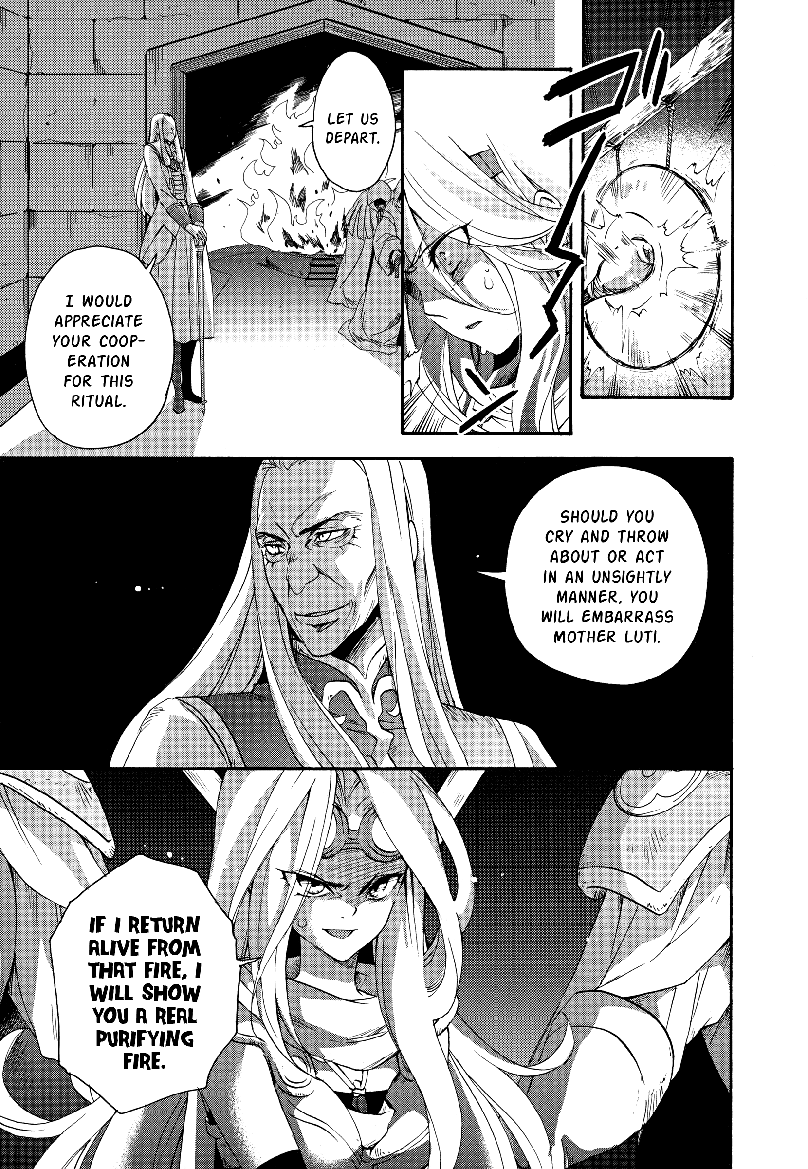 Read Magic_ The Gathering EN Manga Online
