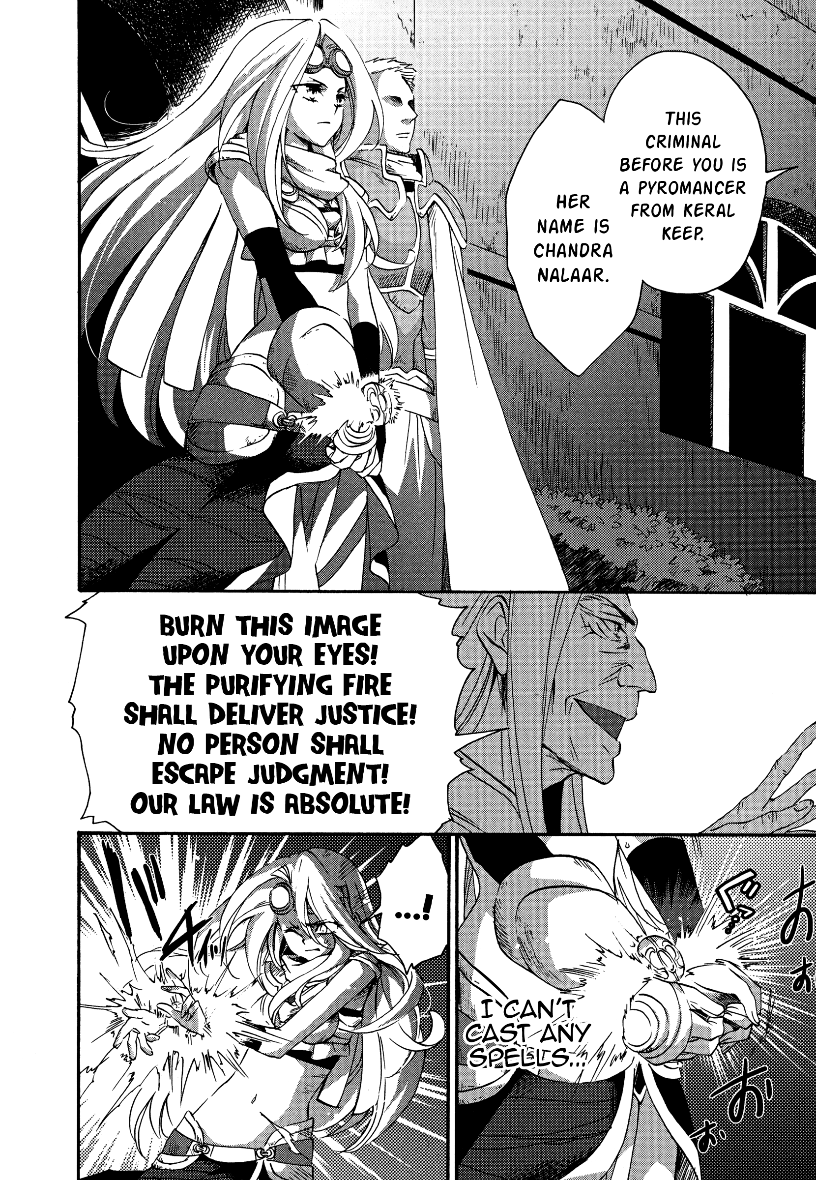 Read Magic_ The Gathering EN Manga Online