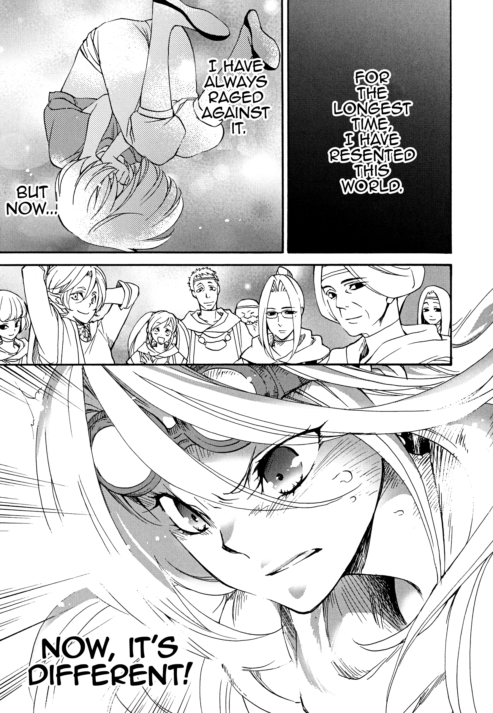 Read Magic_ The Gathering EN Manga Online