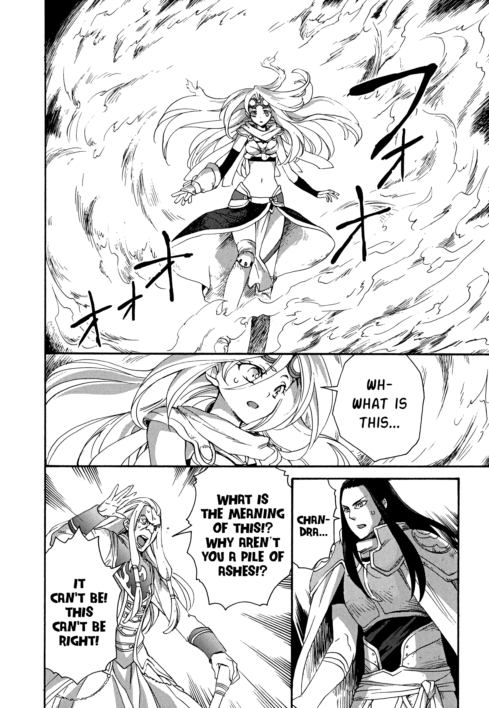 Read Magic_ The Gathering EN Manga Online