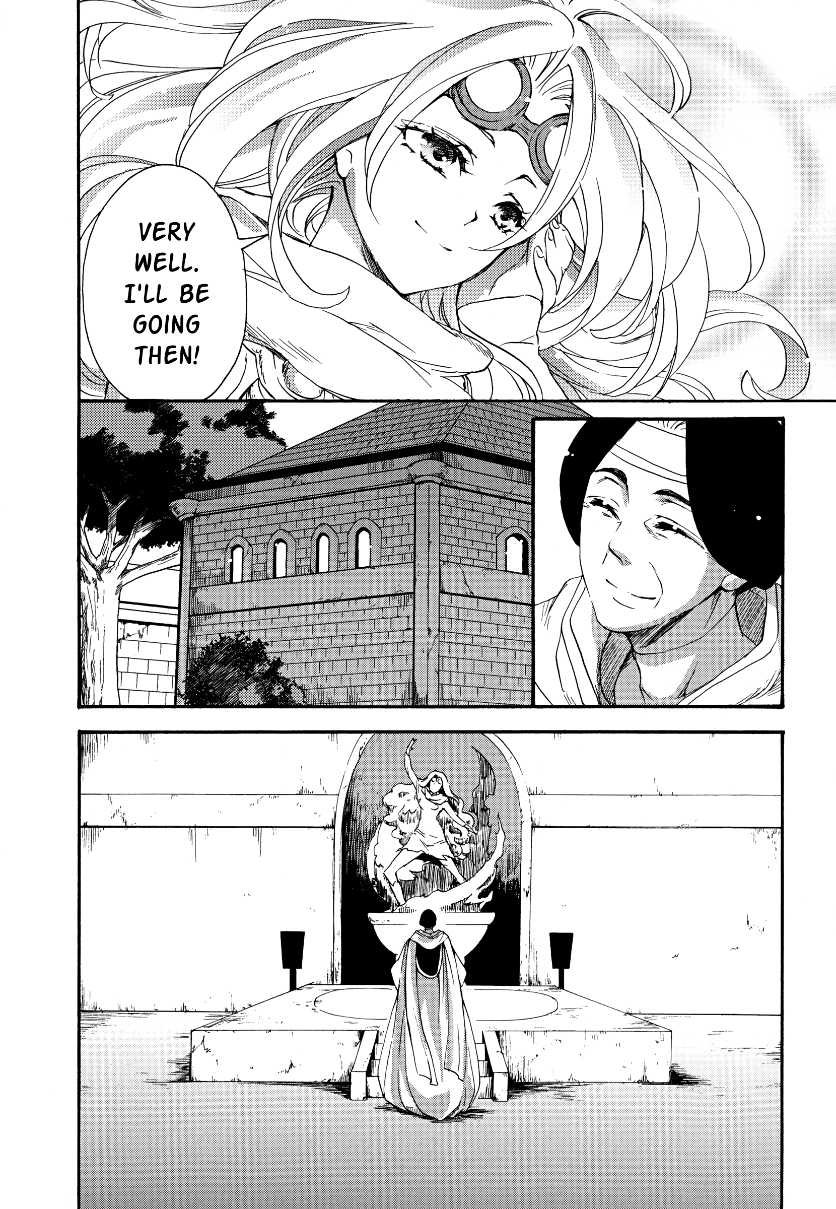 Read Magic_ The Gathering EN Manga Online