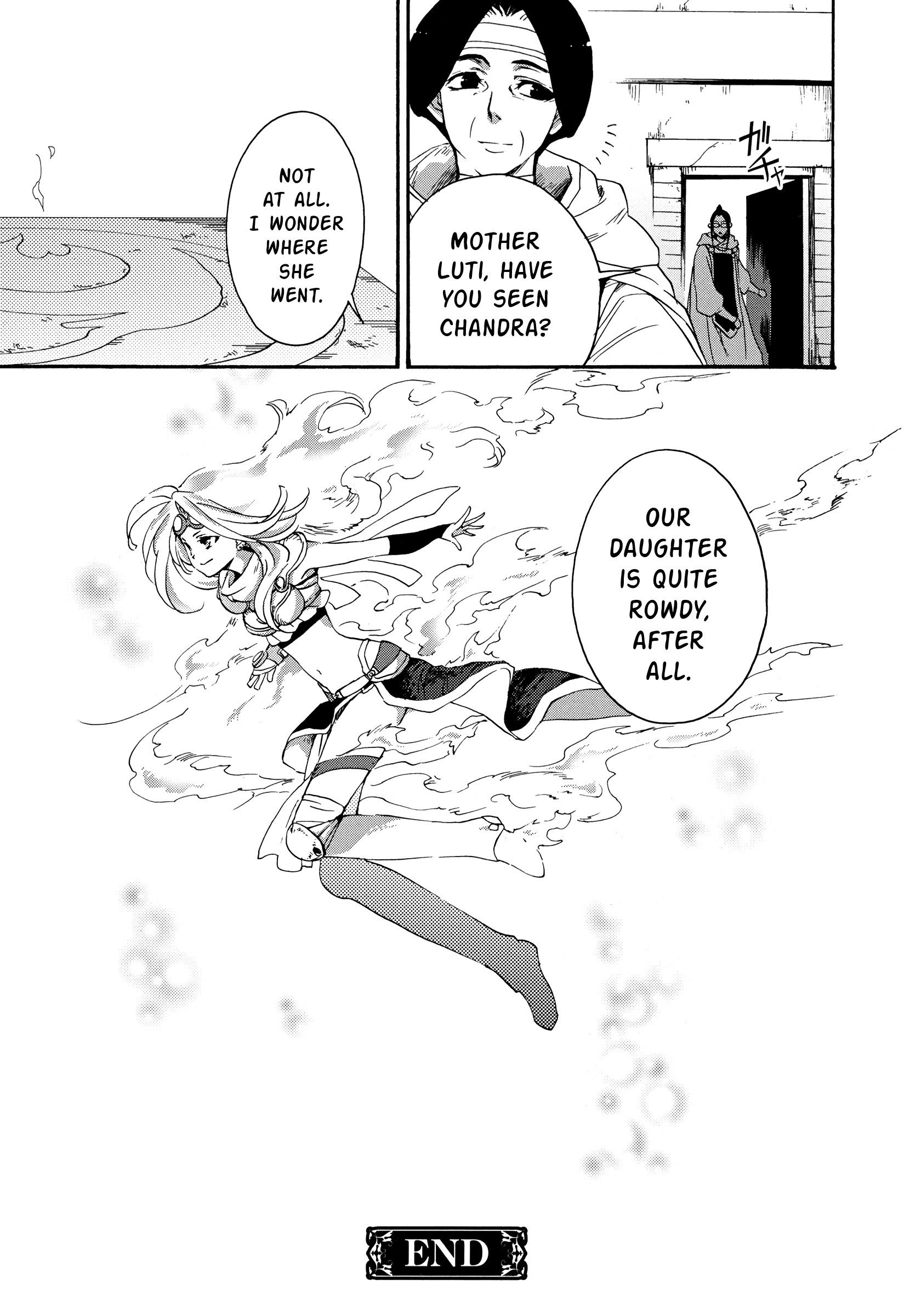 Read Magic_ The Gathering EN Manga Online