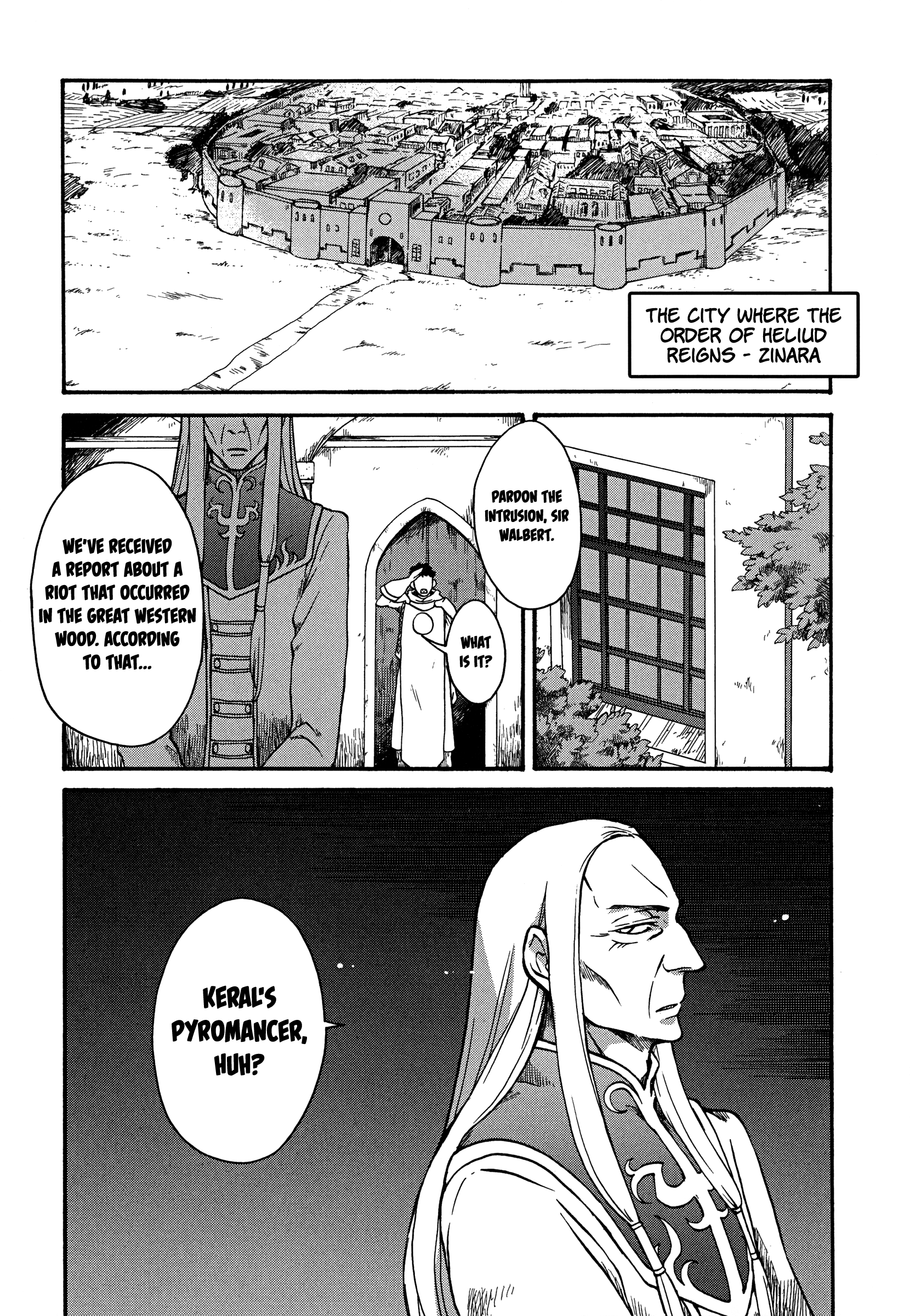 Read Magic_ The Gathering EN Manga Online