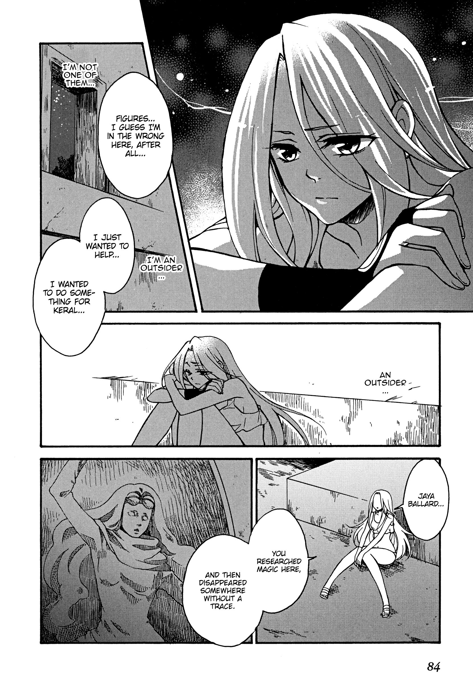 Read Magic_ The Gathering EN Manga Online