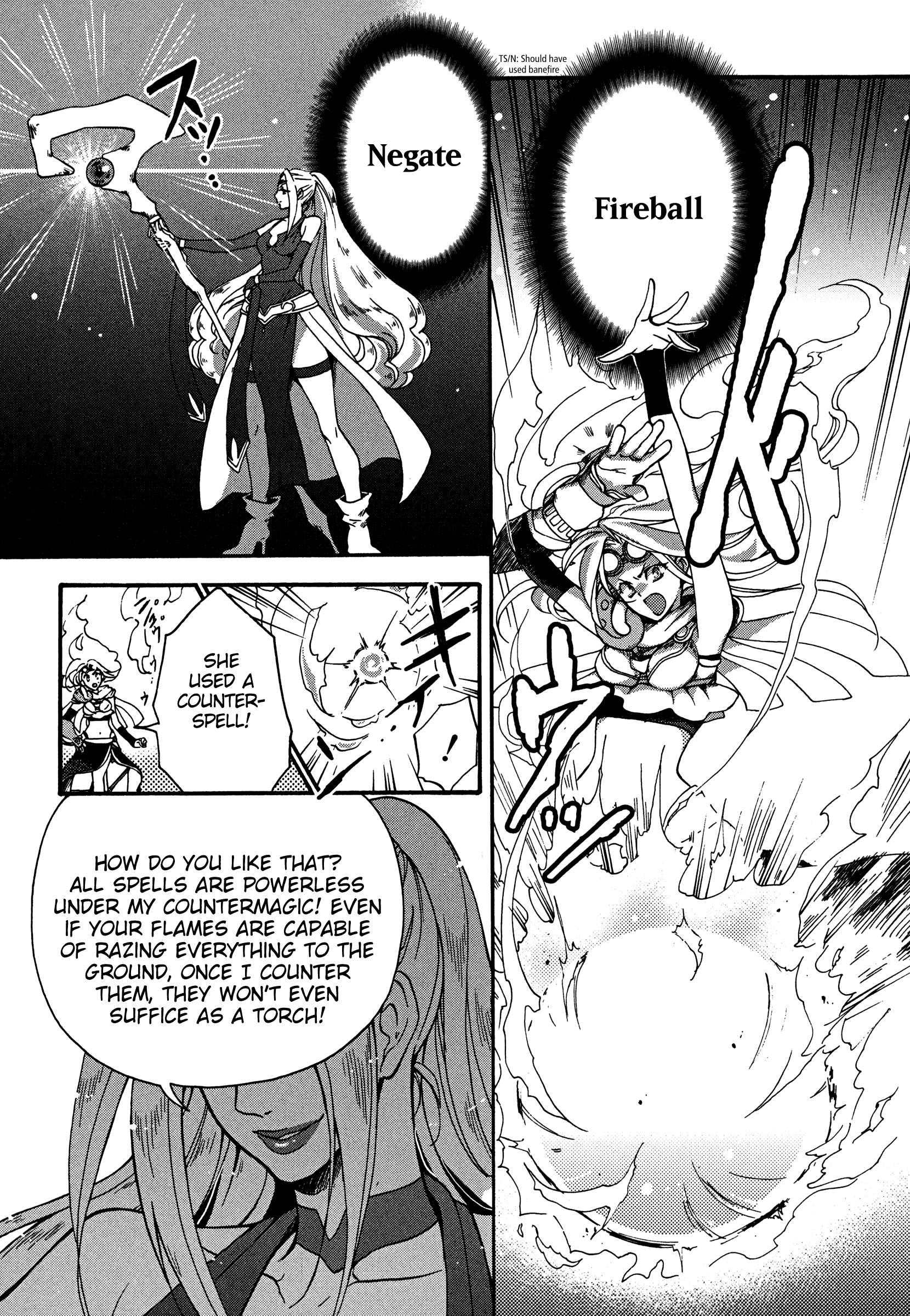 Read Magic_ The Gathering EN Manga Online
