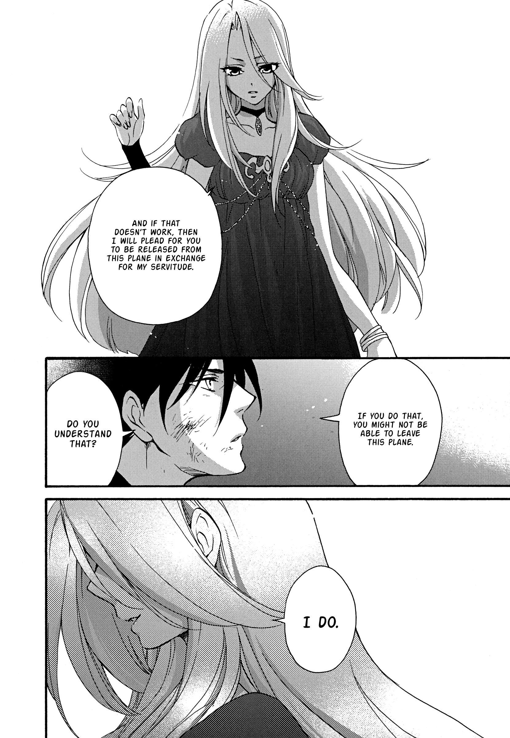 Read Magic_ The Gathering EN Manga Online