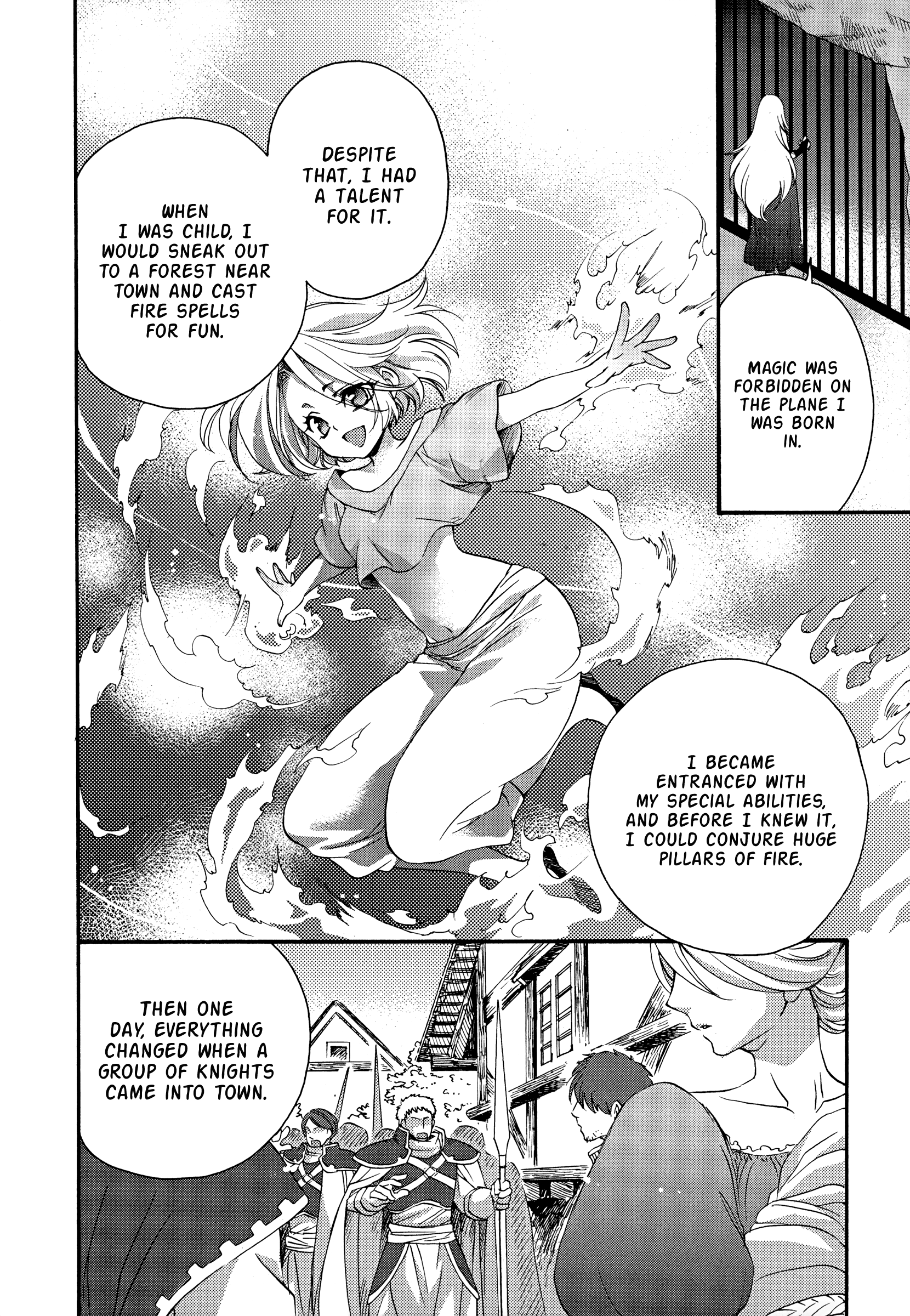 Read Magic_ The Gathering EN Manga Online