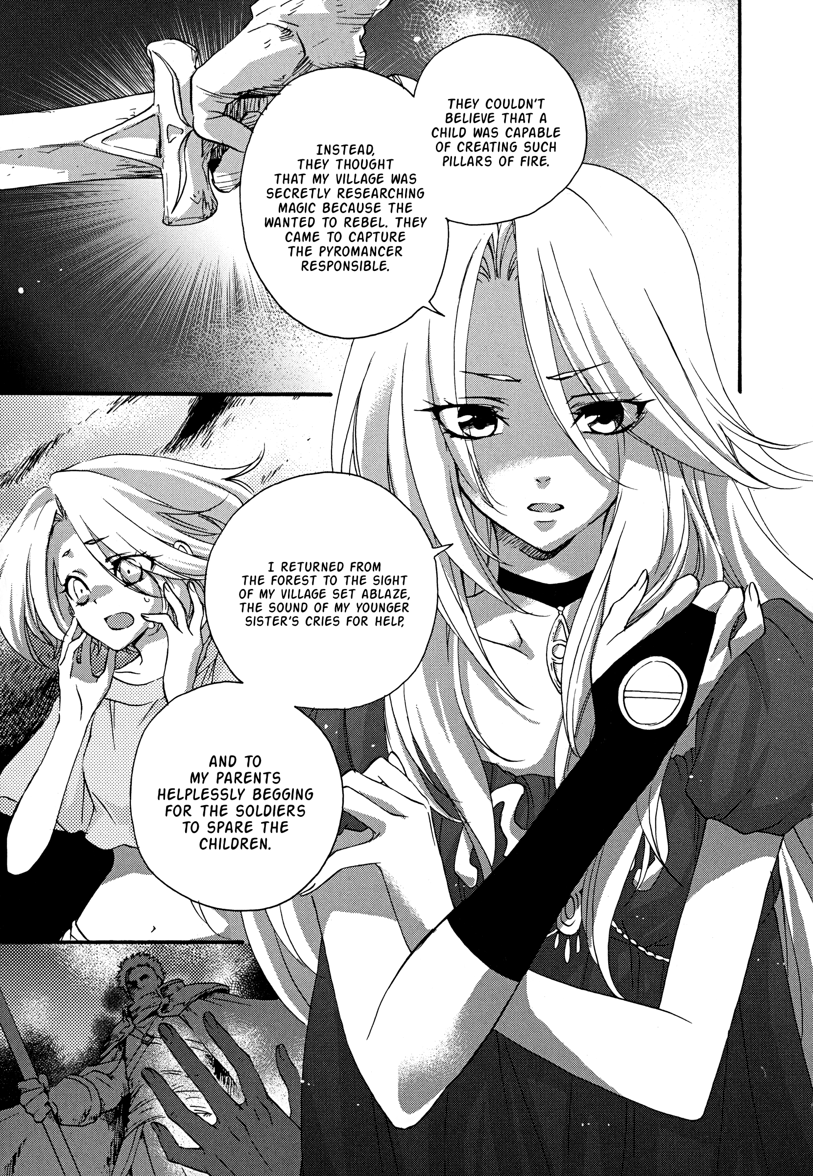 Read Magic_ The Gathering EN Manga Online