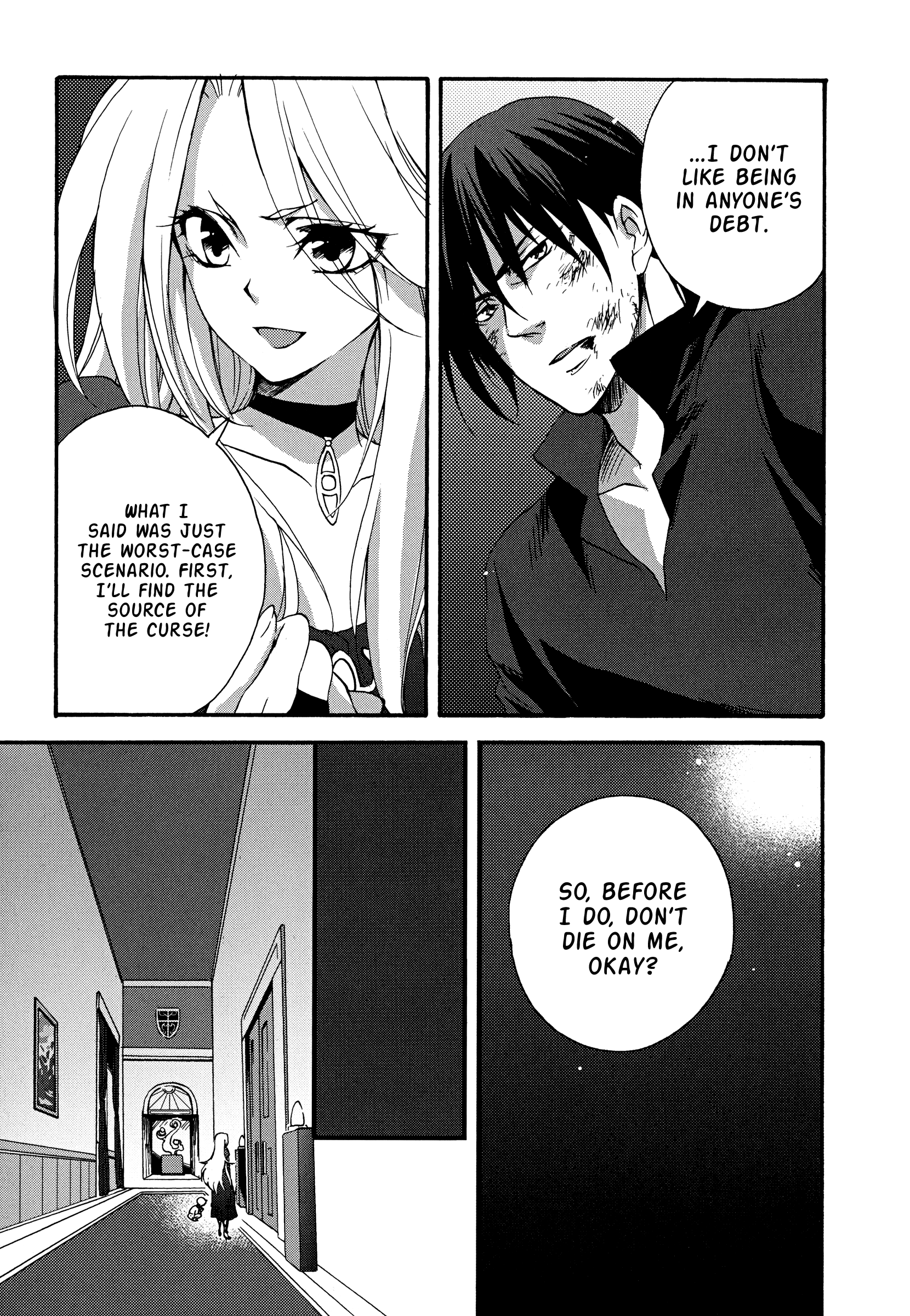 Read Magic_ The Gathering EN Manga Online