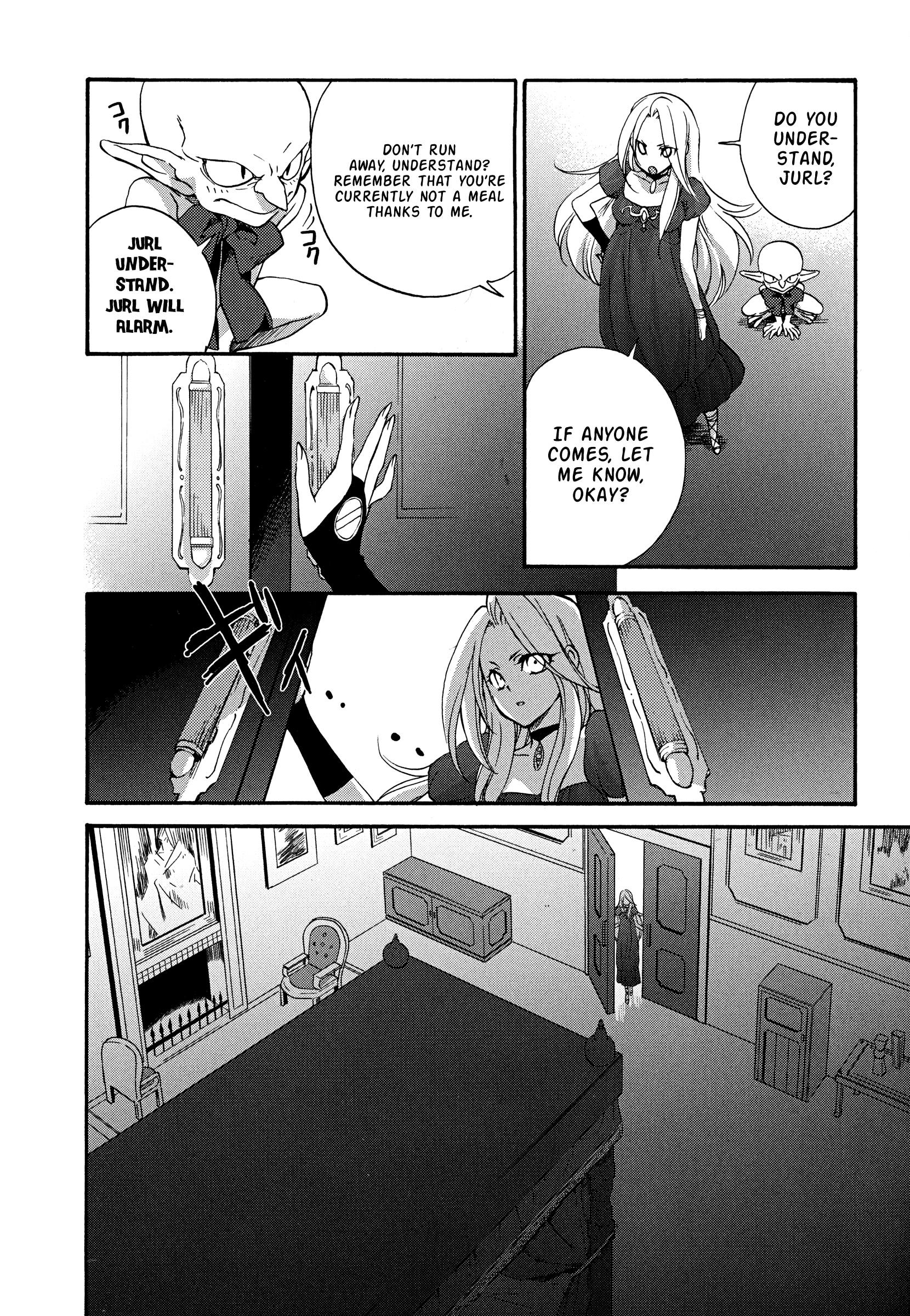 Read Magic_ The Gathering EN Manga Online