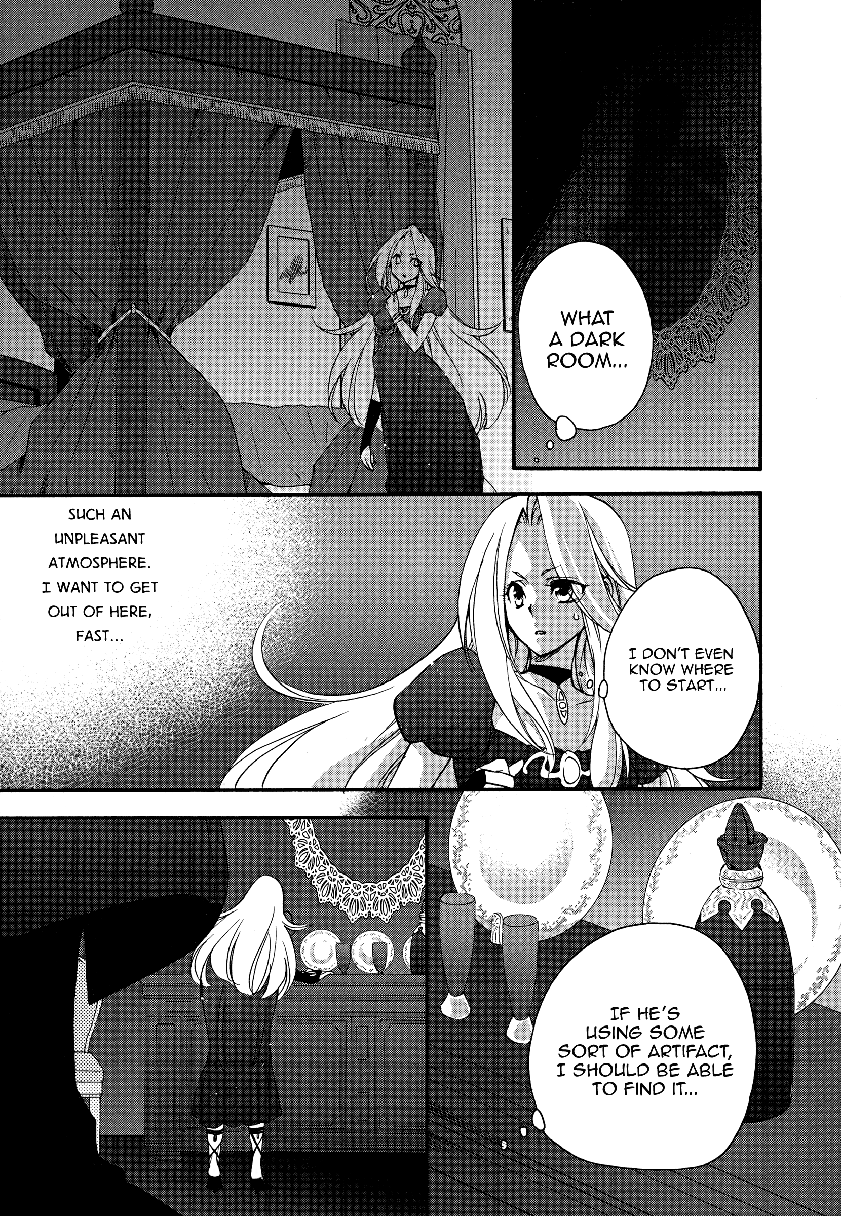 Read Magic_ The Gathering EN Manga Online