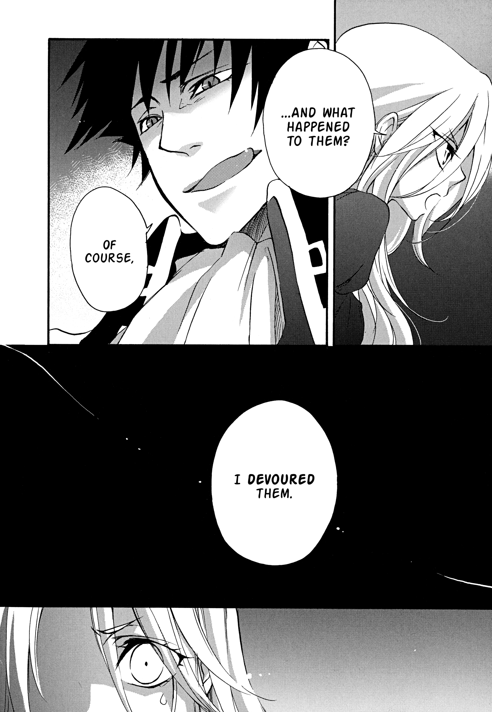 Read Magic_ The Gathering EN Manga Online