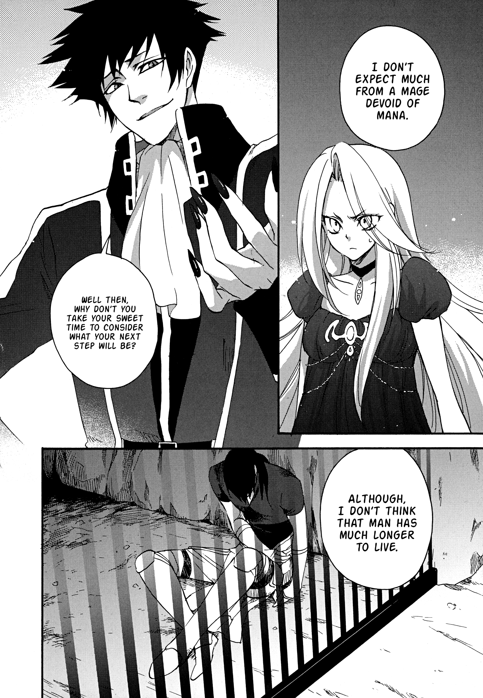 Read Magic_ The Gathering EN Manga Online