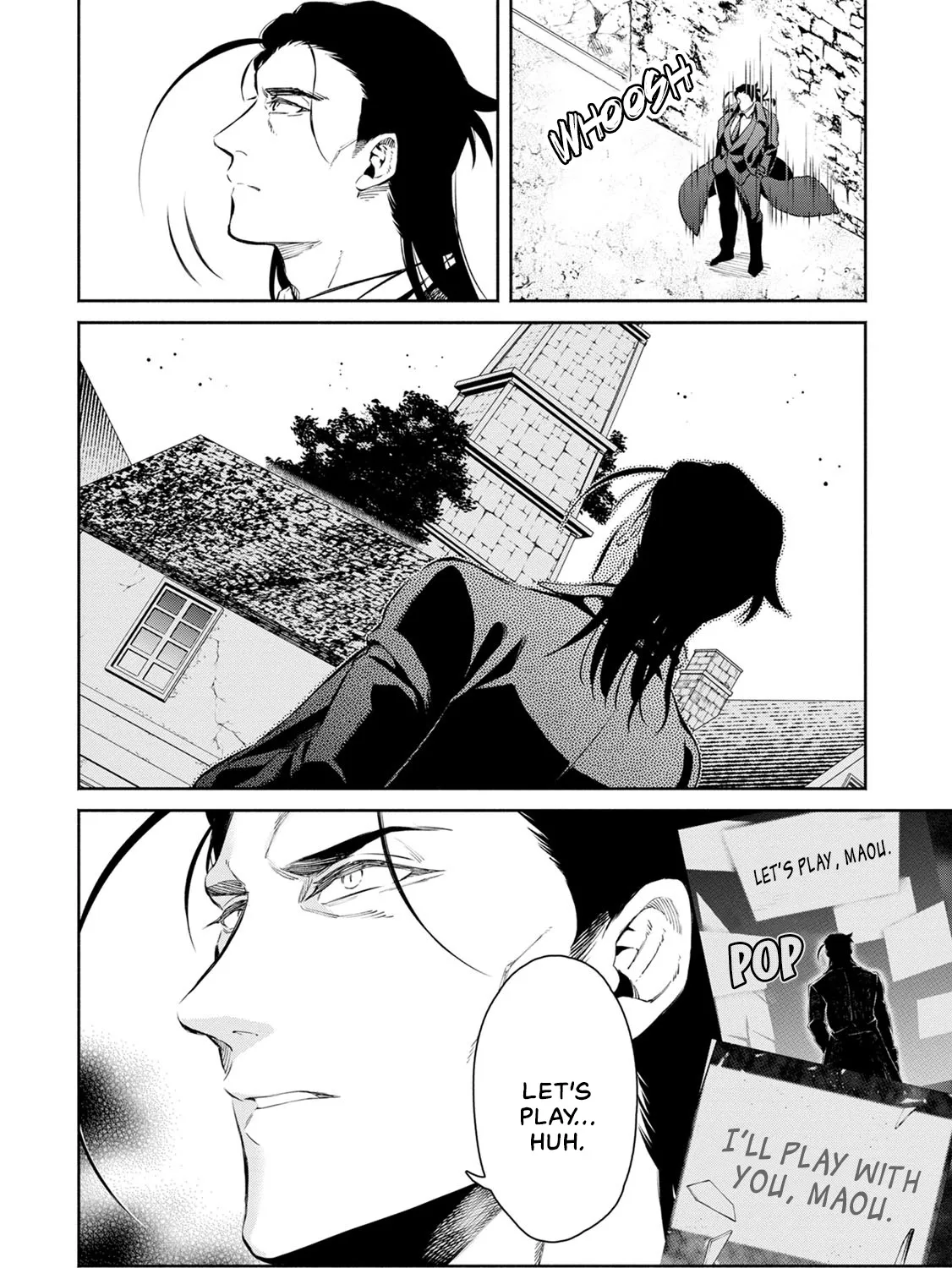 Read Maou-sama, Retry! R EN Manga Online