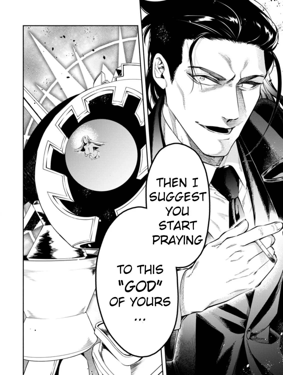 Read Maou-sama, Retry! R EN Manga Online