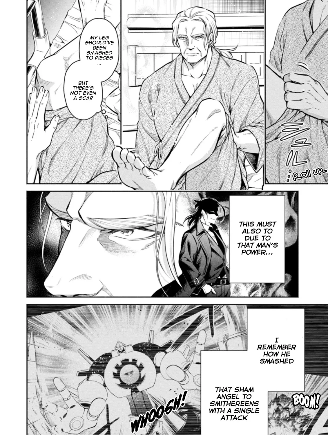 Read Maou-sama, Retry! R EN Manga Online