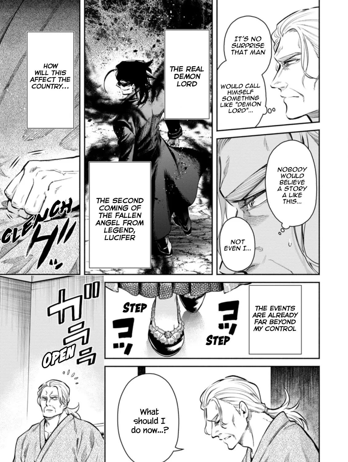 Read Maou-sama, Retry! R EN Manga Online