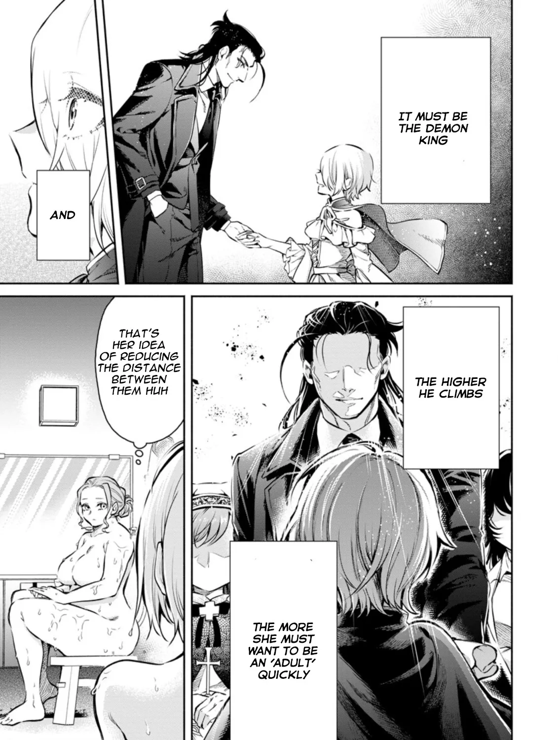Read Maou-sama, Retry! R EN Manga Online