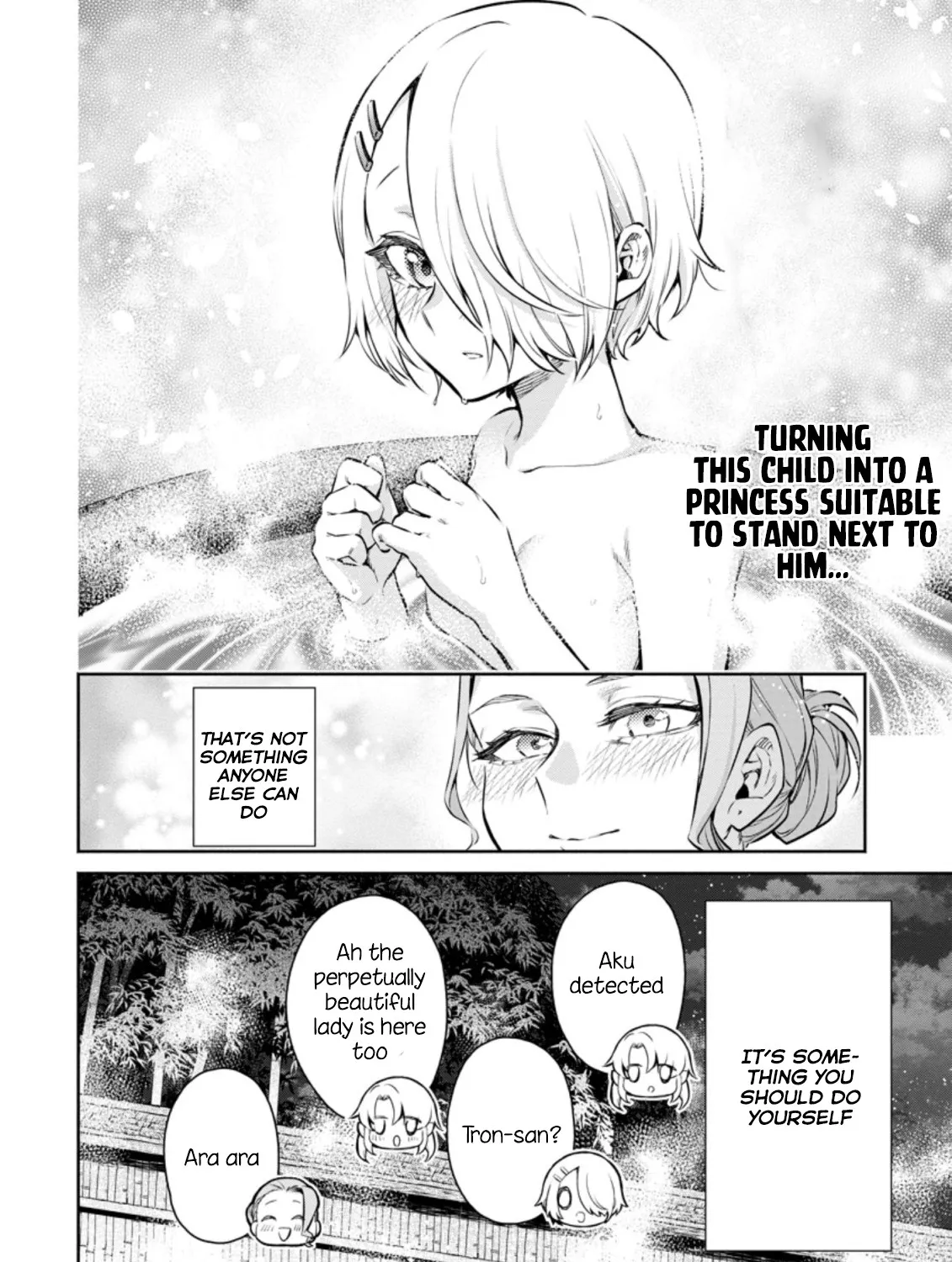 Read Maou-sama, Retry! R EN Manga Online