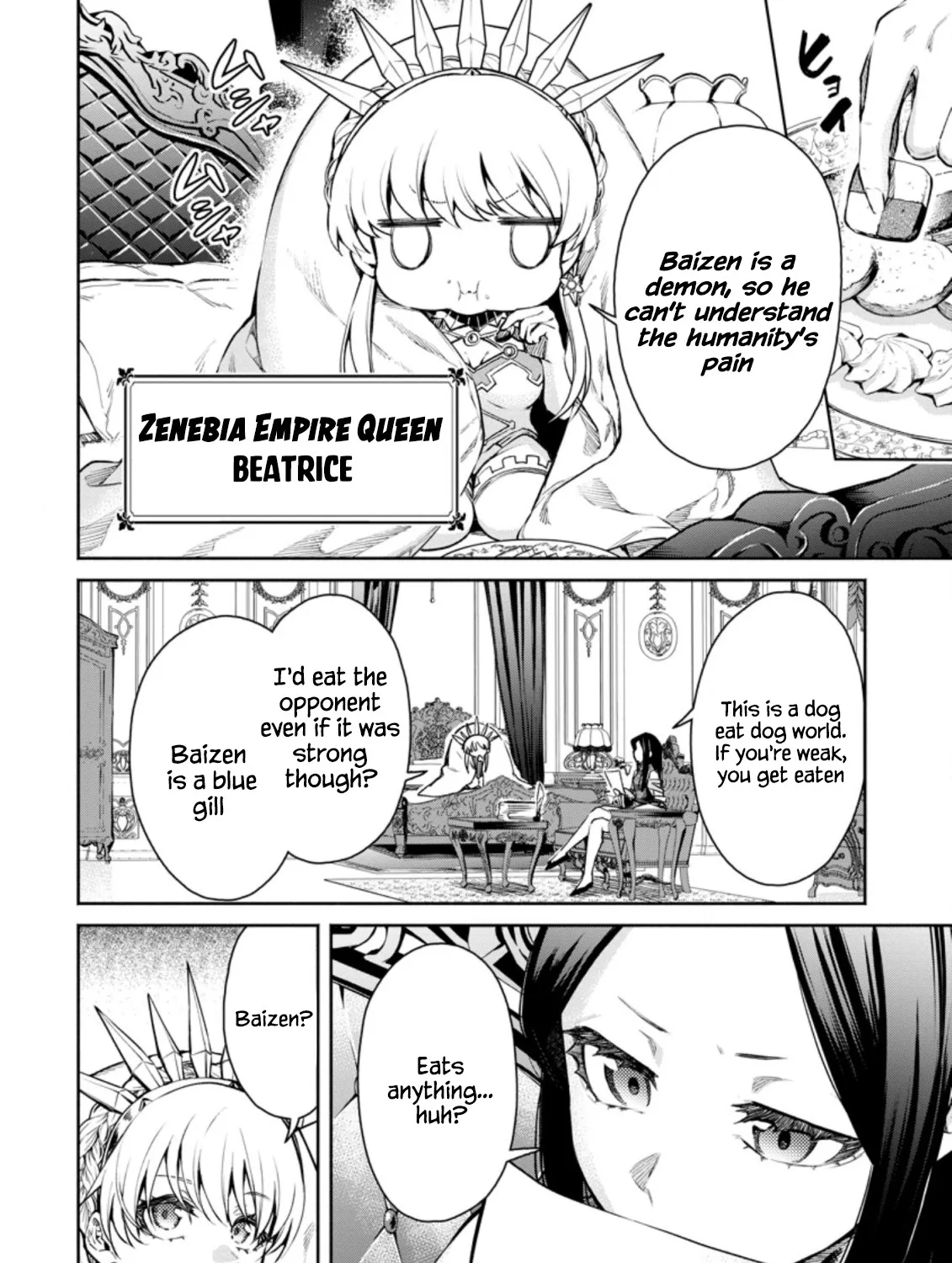 Read Maou-sama, Retry! R EN Manga Online