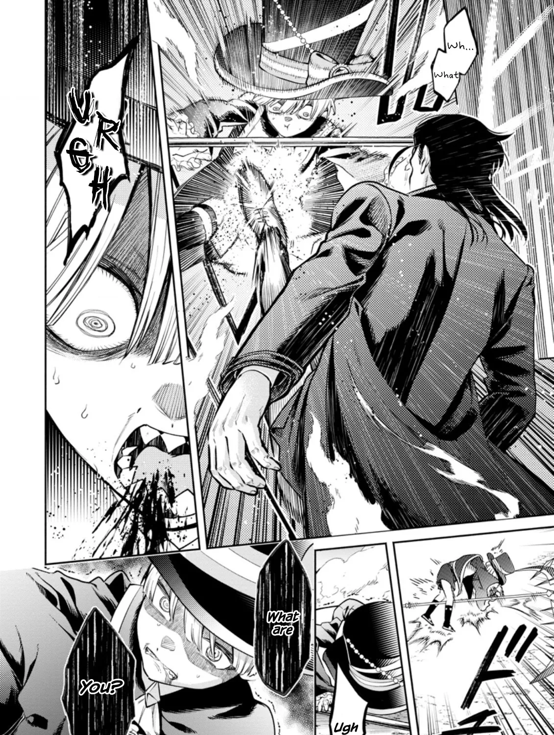 Read Maou-sama, Retry! R EN Manga Online