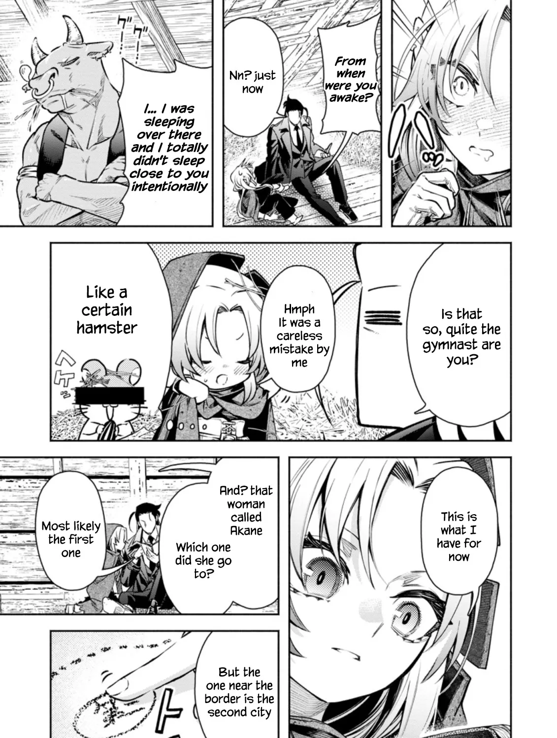 Read Maou-sama, Retry! R EN Manga Online