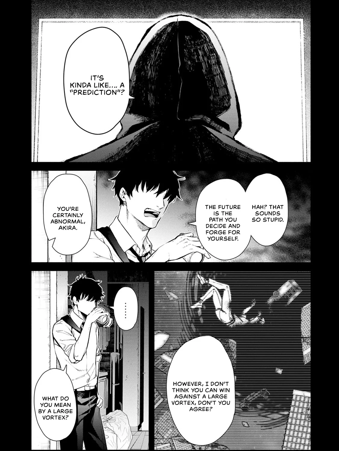 Read Maou-sama, Retry! R EN Manga Online