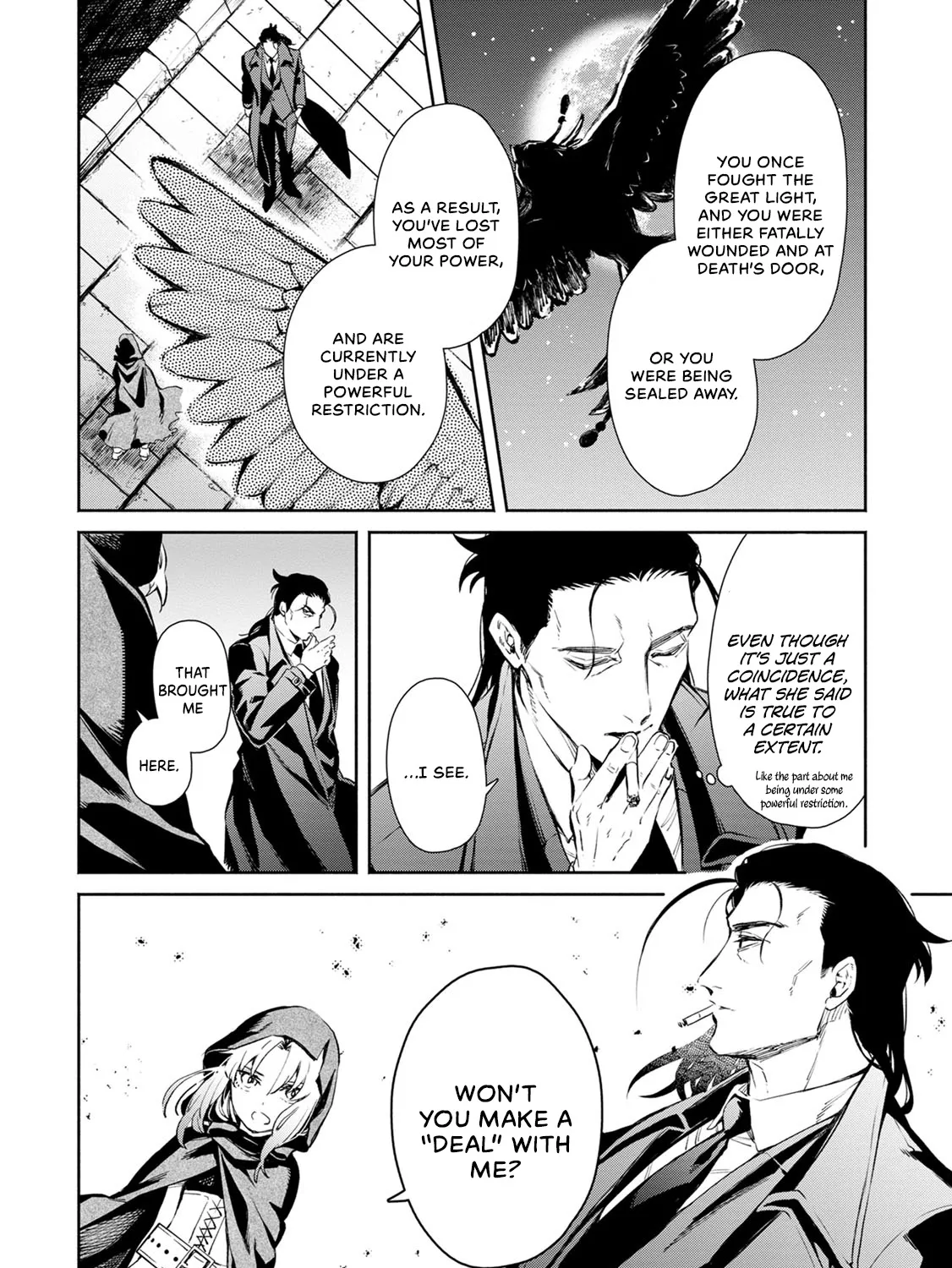 Read Maou-sama, Retry! R EN Manga Online