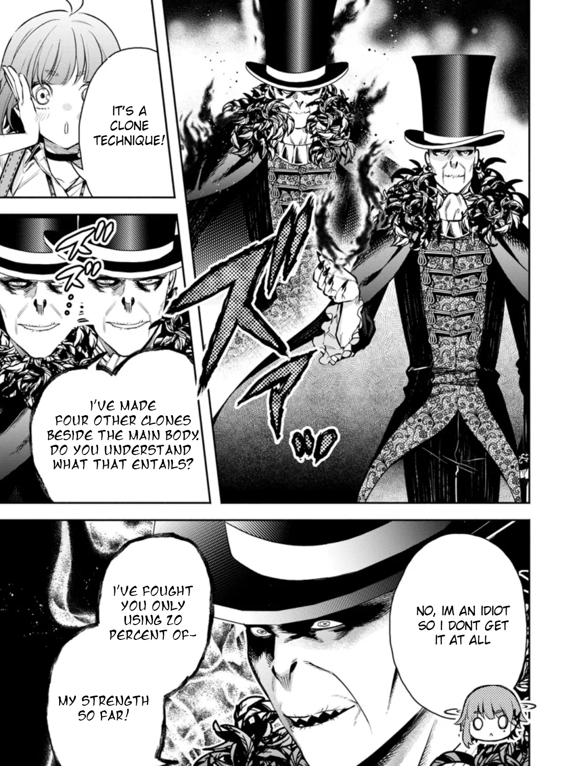 Read Maou-sama, Retry! R EN Manga Online