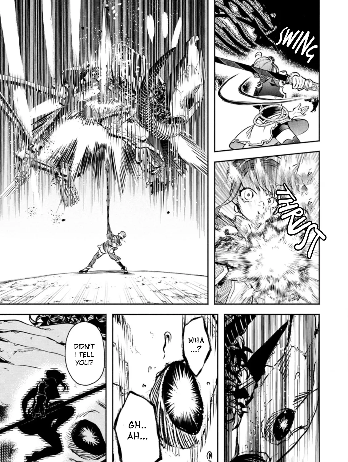 Read Maou-sama, Retry! R EN Manga Online