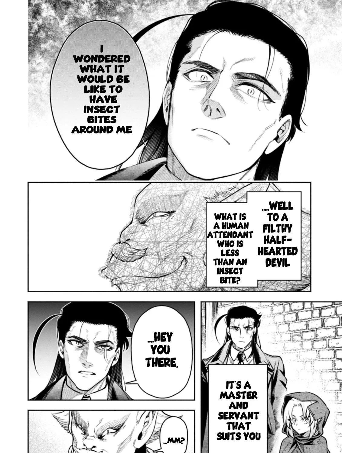 Read Maou-sama, Retry! R EN Manga Online