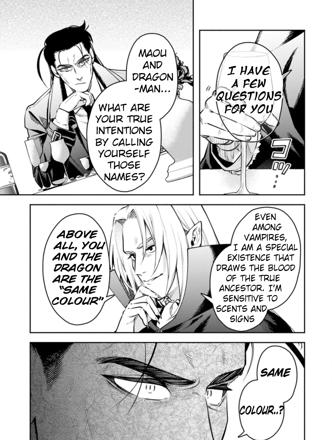 Read Maou-sama, Retry! R EN Manga Online
