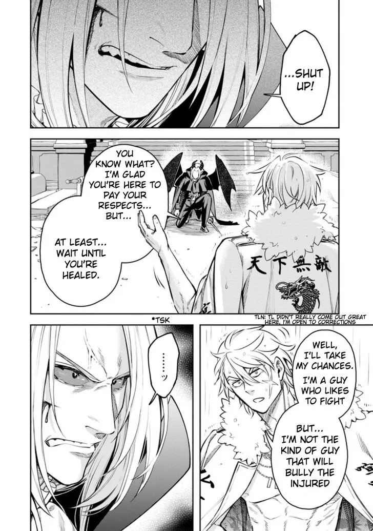 Read Maou-sama, Retry! R EN Manga Online