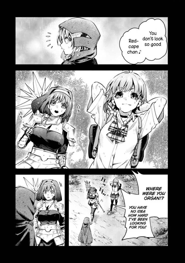 Read Maou-sama, Retry! R EN Manga Online