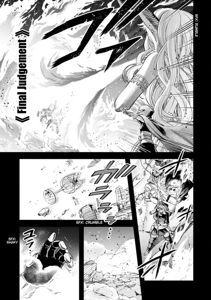 Read Maou-sama, Retry! R EN Manga Online
