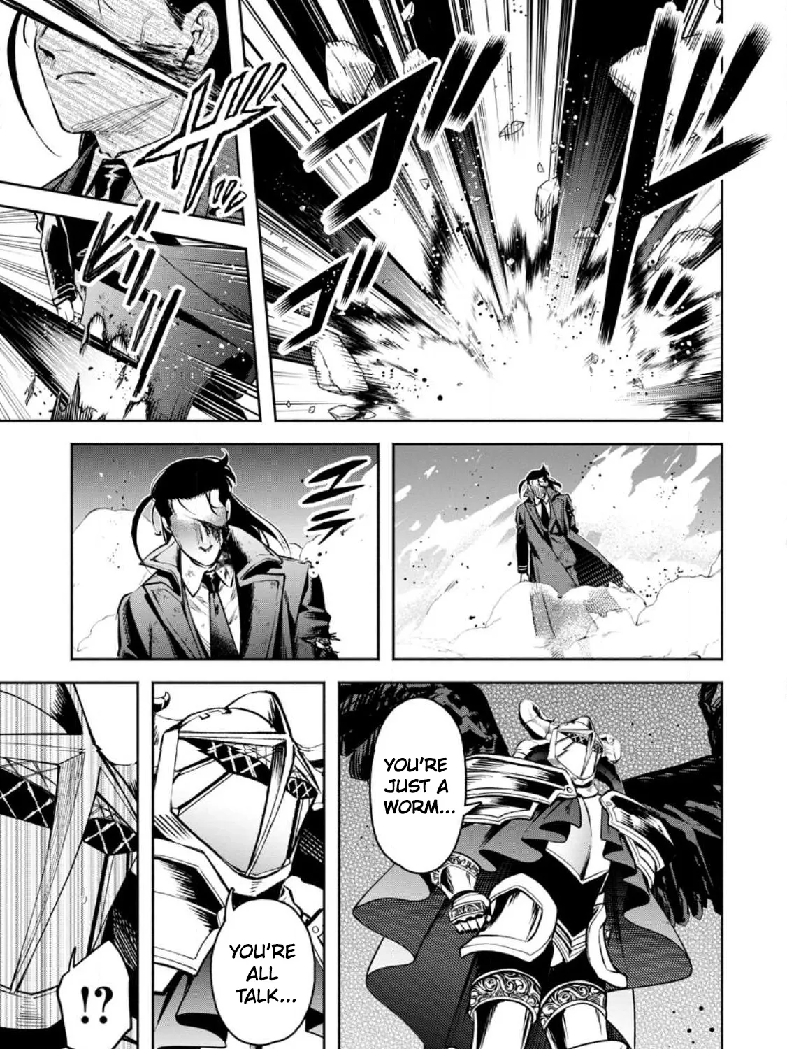 Read Maou-sama, Retry! R EN Manga Online