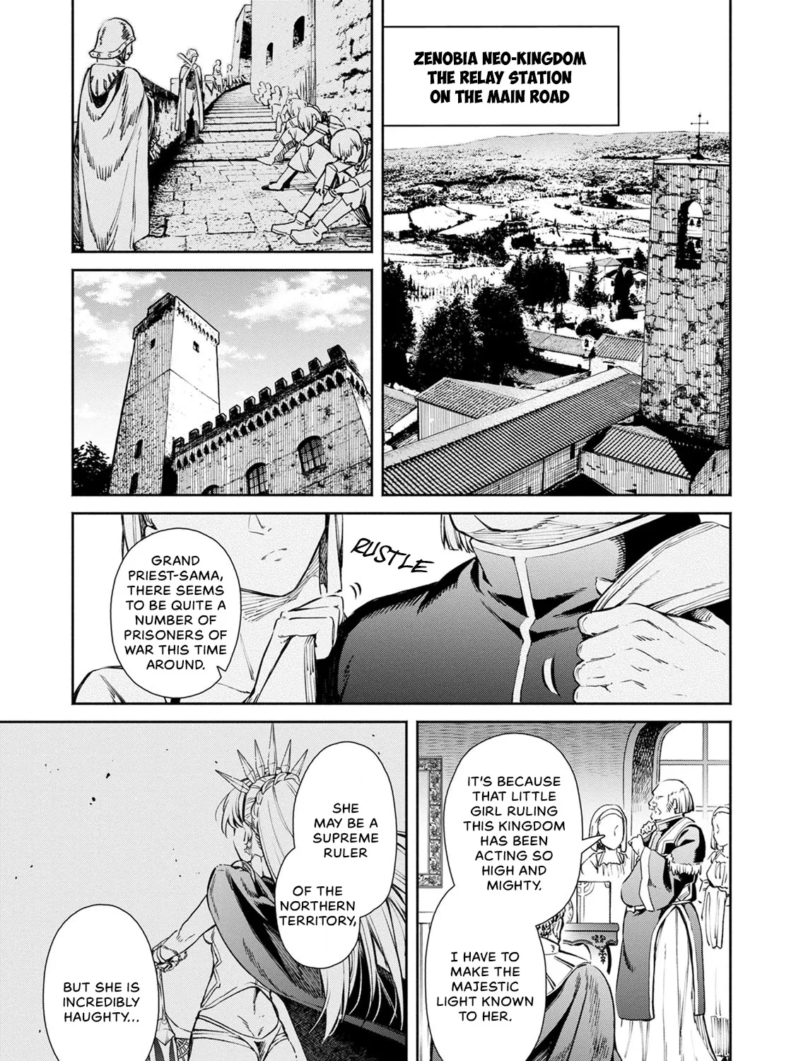 Read Maou-sama, Retry! R EN Manga Online