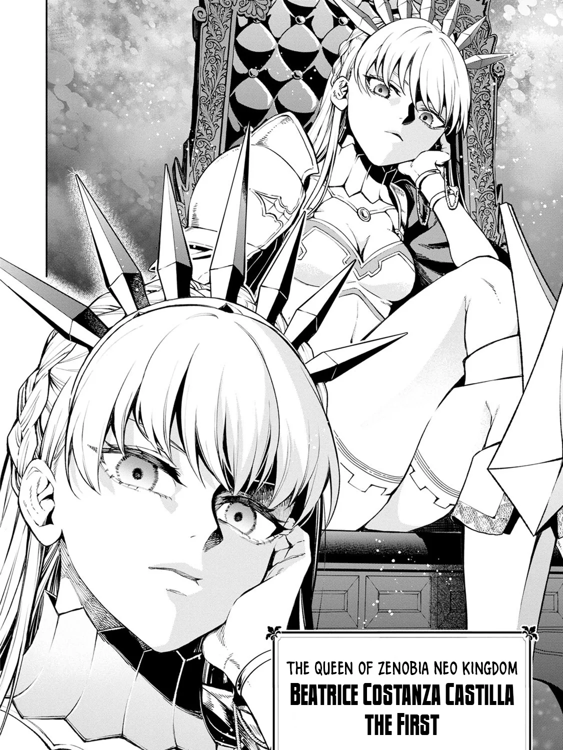 Read Maou-sama, Retry! R EN Manga Online