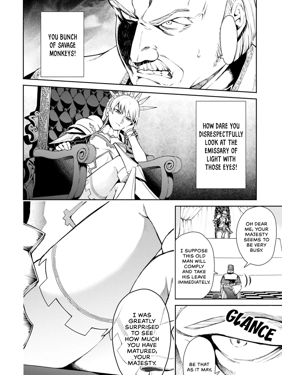 Read Maou-sama, Retry! R EN Manga Online