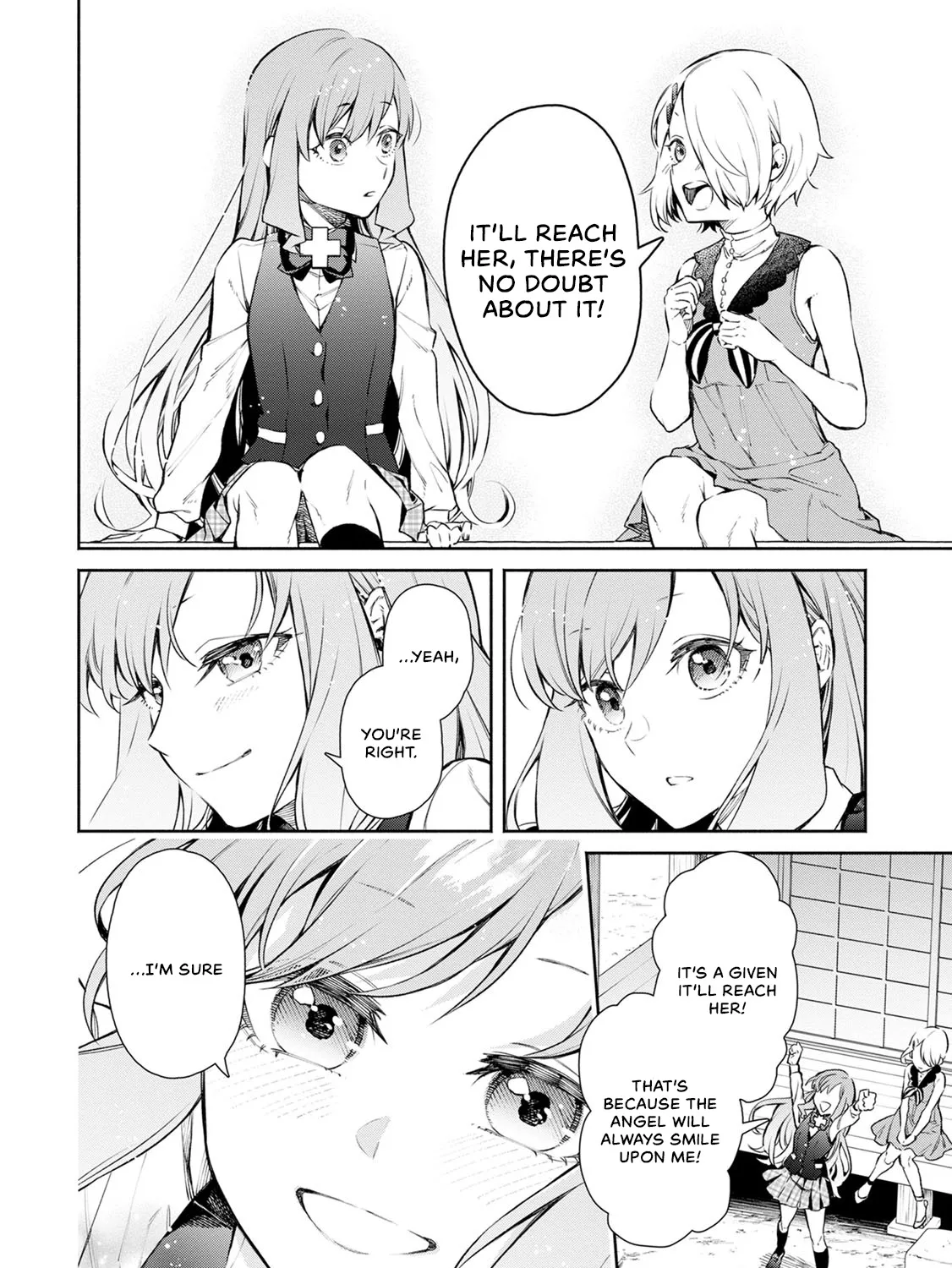 Read Maou-sama, Retry! R EN Manga Online