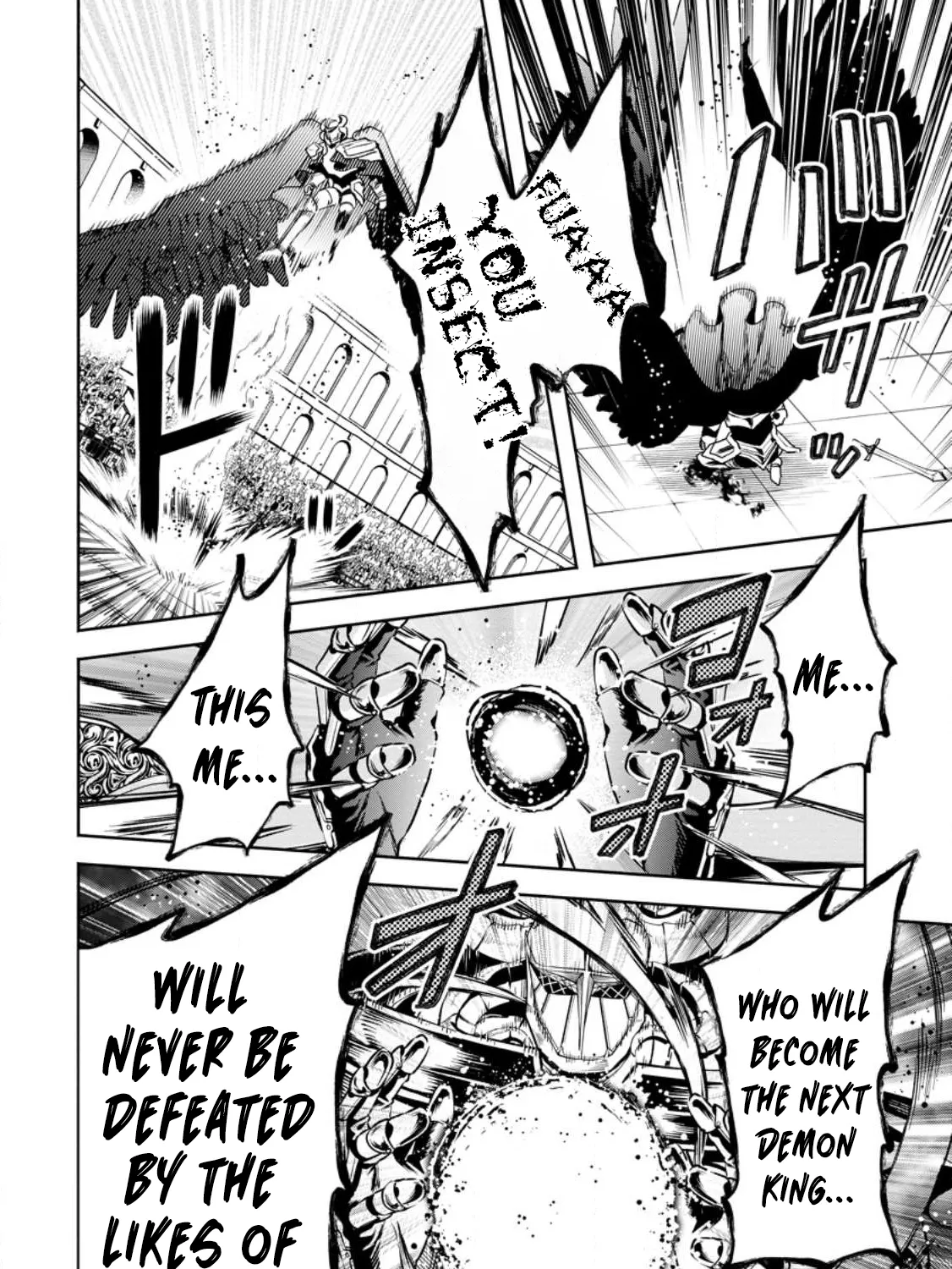 Read Maou-sama, Retry! R EN Manga Online