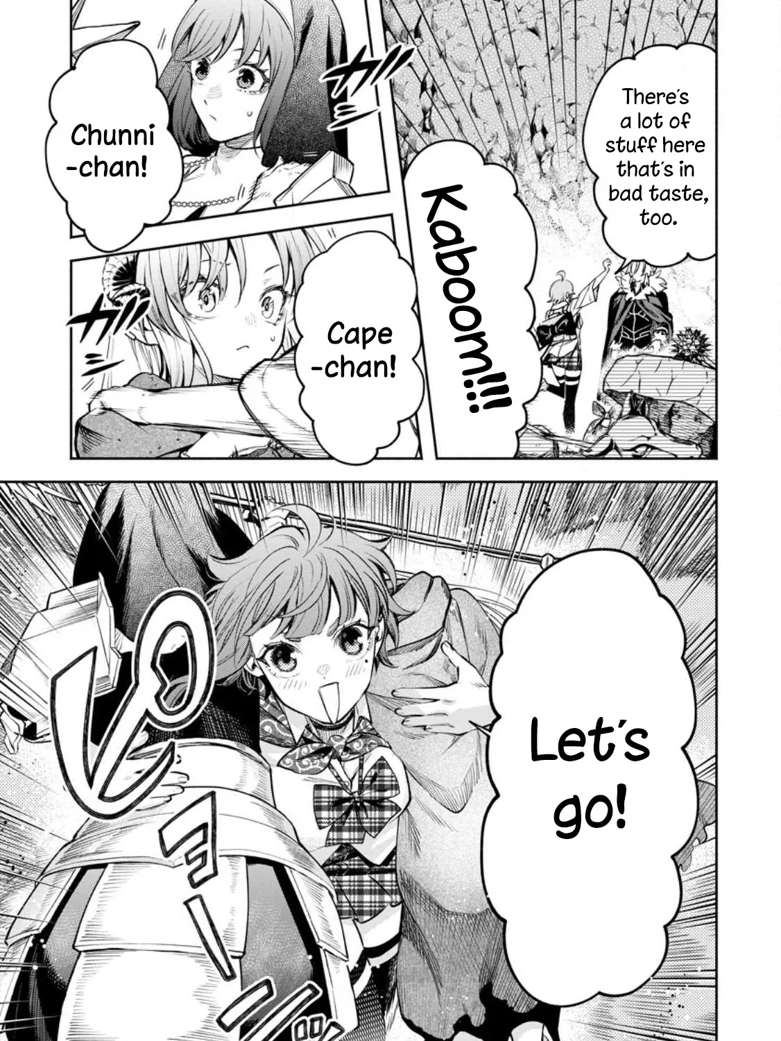 Read Maou-sama, Retry! R EN Manga Online