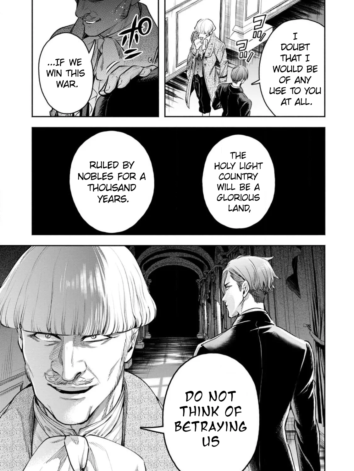 Read Maou-sama, Retry! R EN Manga Online