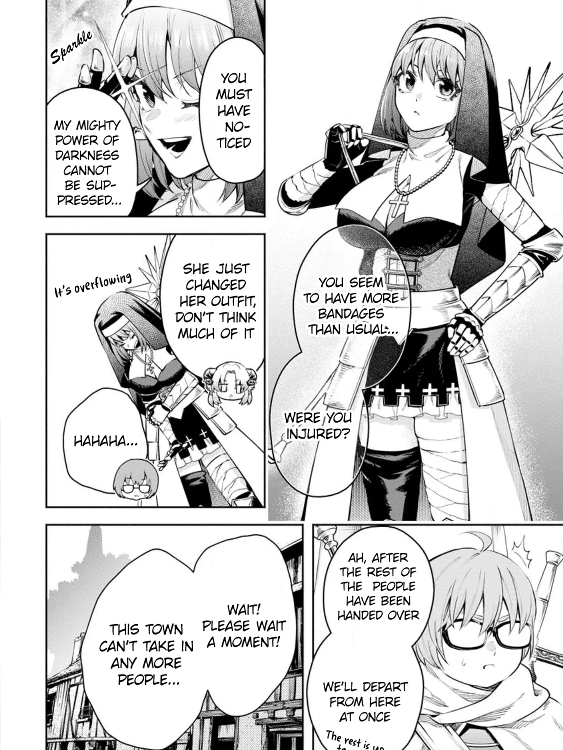 Read Maou-sama, Retry! R EN Manga Online