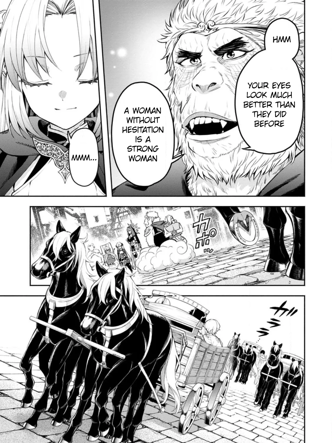 Read Maou-sama, Retry! R EN Manga Online