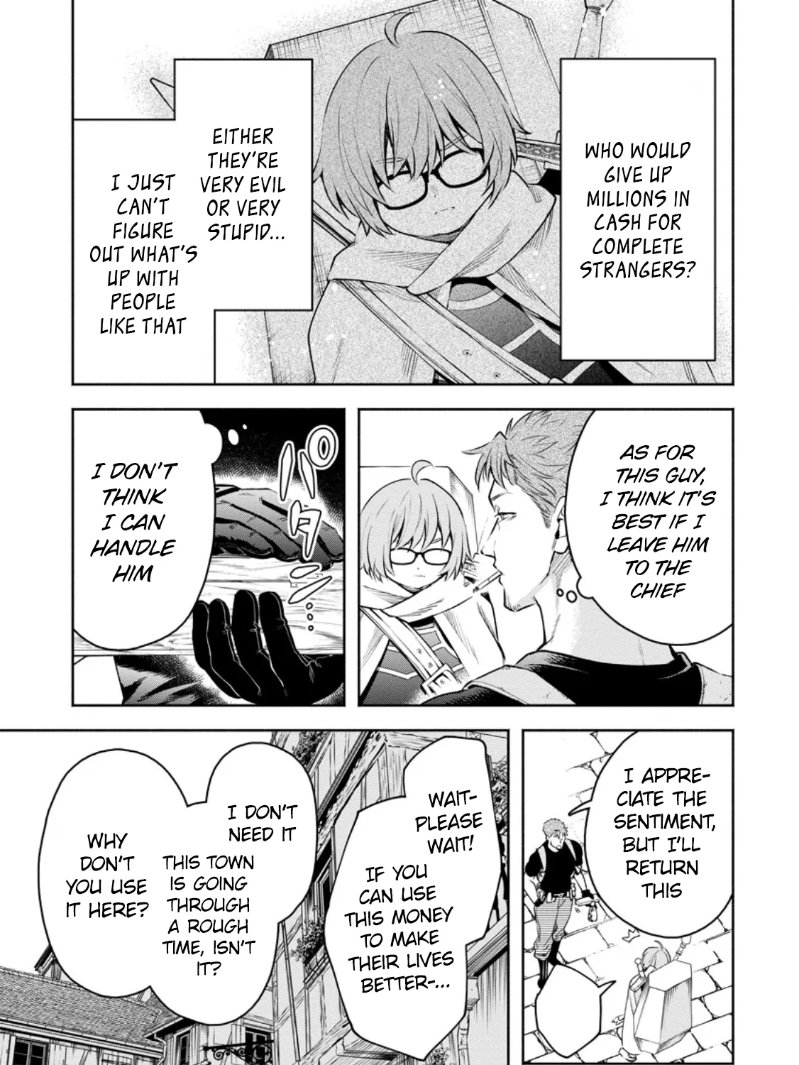 Read Maou-sama, Retry! R EN Manga Online