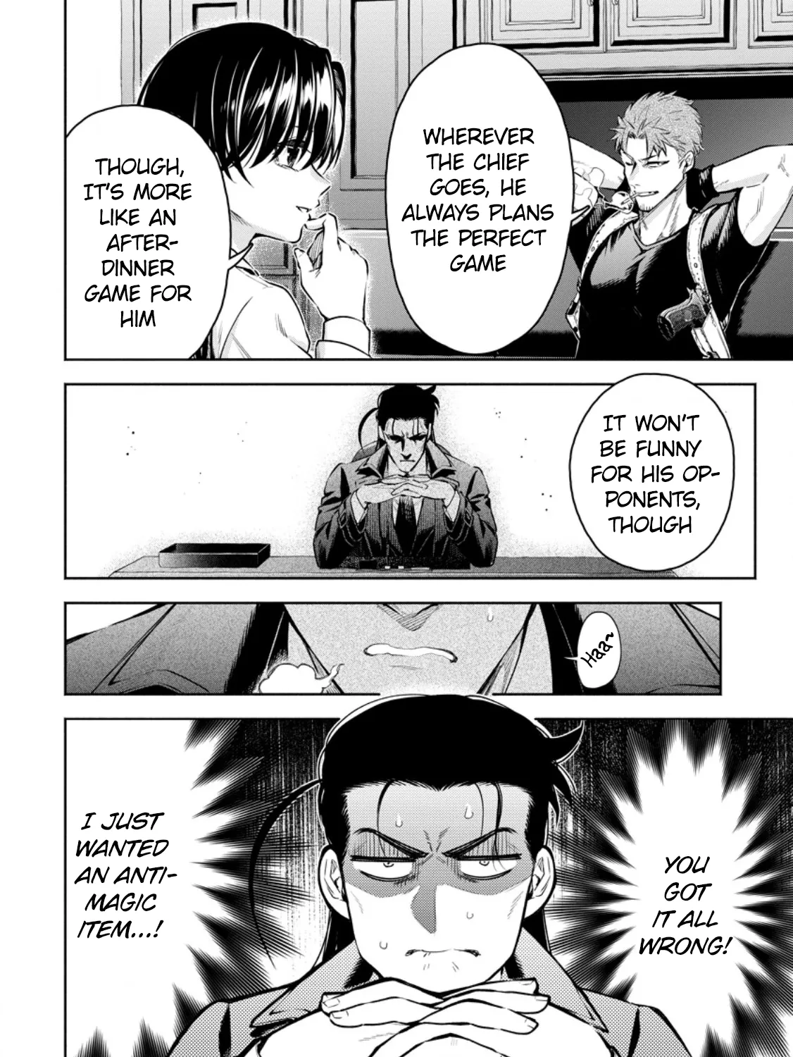 Read Maou-sama, Retry! R EN Manga Online