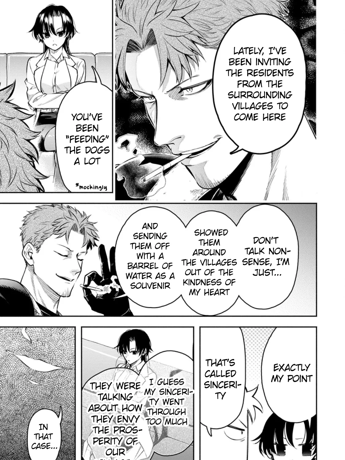 Read Maou-sama, Retry! R EN Manga Online