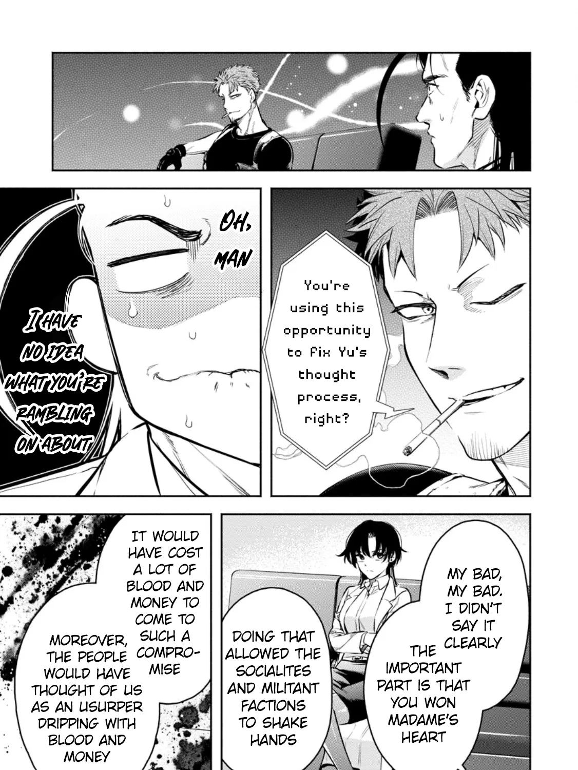 Read Maou-sama, Retry! R EN Manga Online