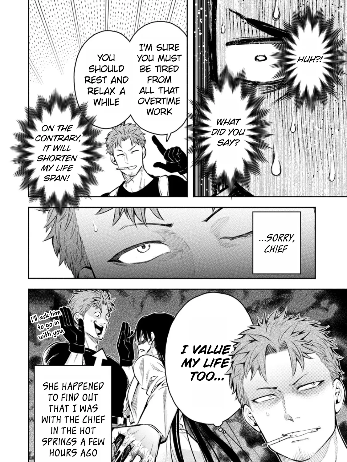 Read Maou-sama, Retry! R EN Manga Online